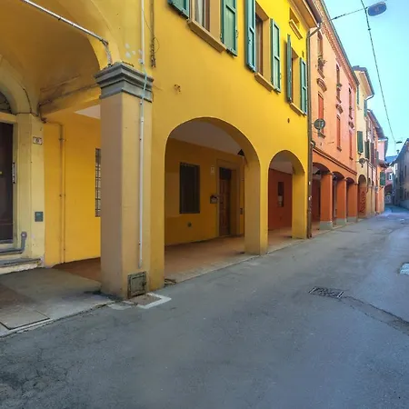 Appartamento San Vitale Center