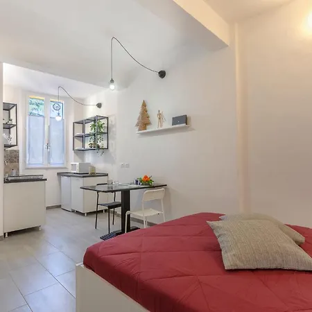 Appartamento San Vitale Center