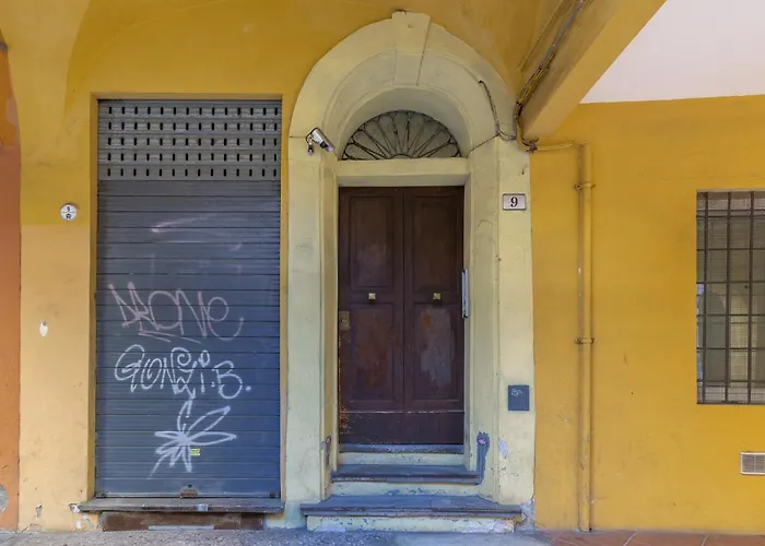 Apartment Guesthost - San Vitale Center *