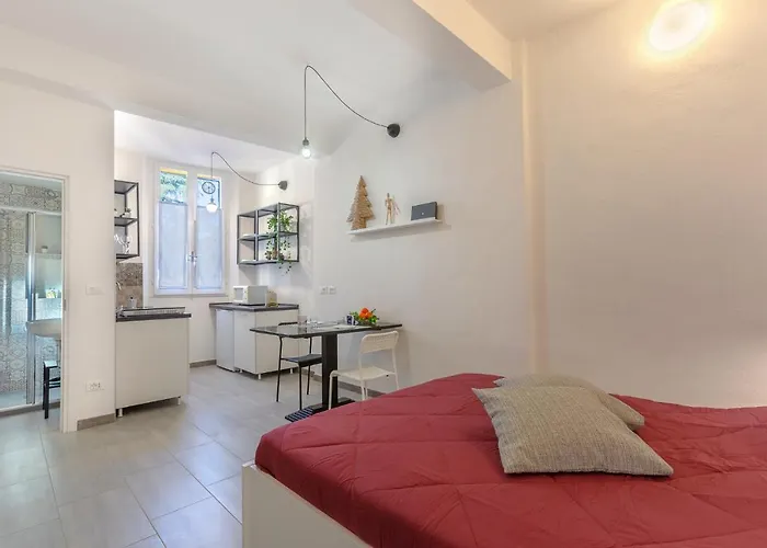 Apartment Guesthost - San Vitale Center